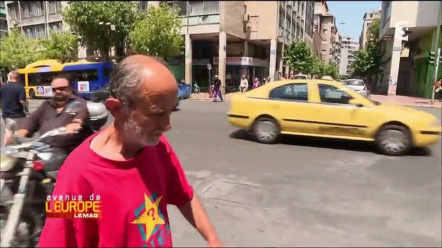 En Grèce, la casse du Code du travail jette les chômeurs à la rue