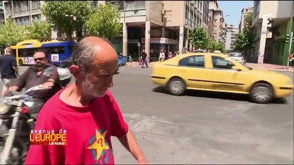 En Grèce, la casse du Code du travail jette les chômeurs à la rue