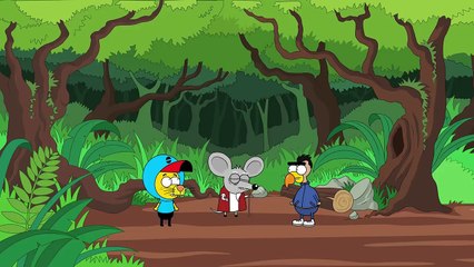 Kral Şakir - Ödül (Çizgi Film)