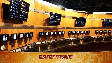 Table Tap World's First Self Serve Beer System
