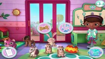 ♥ Disney Doc McStuffins - Pet Vet (Helping Toys Pets Carrots & Marla)