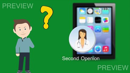 Second opinion-Health Genius Mobile Application-Appnoon.com
