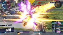 Gundam Versus - DLC Phantom Gundam