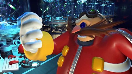 Sonic Forces - Gameplay