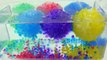 Orbeez Freeze! 개구리알 아이스볼 만들기 장난감 만들기 How To Make Orbeez Ice Water Ball Magic Growing Water Ball Toy