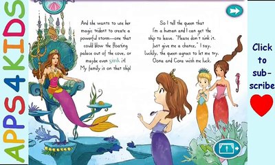 Sofia the First - Full Episode of The Floating Palace Storybook (Disney Jr. App for Kids)
