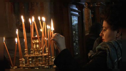 Candele e incensi rendono l'aria irrespirabile