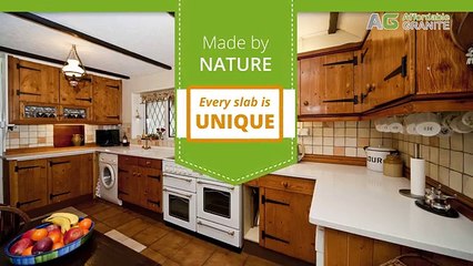 Affordable Granite - Quality Granite Worktops