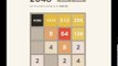 2048 Game high score demo 72k points