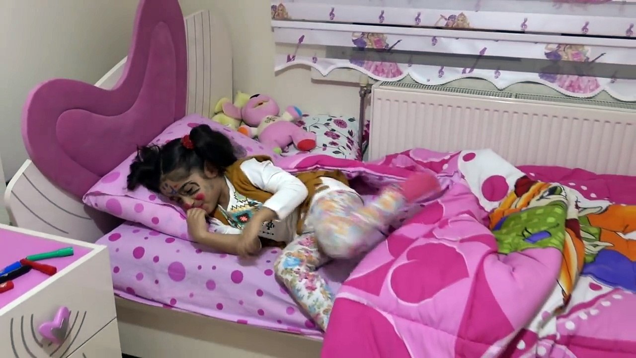 Bad Baby Benli vs Çilli ve Baba Yaramazlık Peşinde