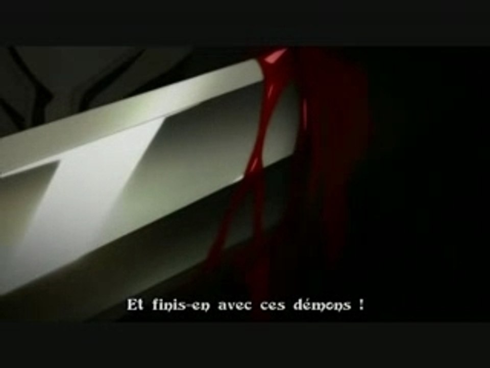 AMV Devil May Cry - The Anime - Hunting High And Low -part 2