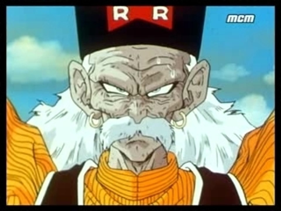 MCM - Big Bang Attack - Dragon Ball Z