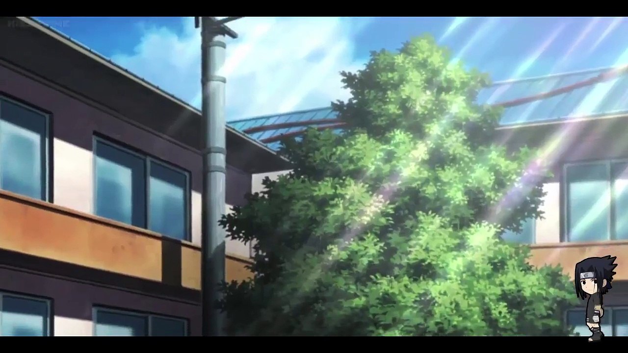 Sasuke Is Born