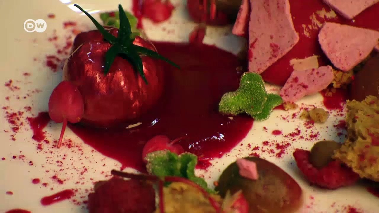 Treffen der internationalen Koch-Elite | DW Deutsch