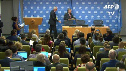 Birmanie: l'ONU réclame des "pas immédiats" contre la violence