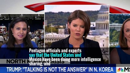 Mattis Heads to Mexico Amid Strain Over Disaster Condolences and Aid