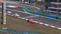 Peugeot 308 Racing Cup: Impressionnant accident à Magny-Cours