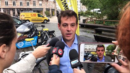 Vélhop et vélos-cargos