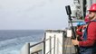 USS Kearsarge - replenishment at sea