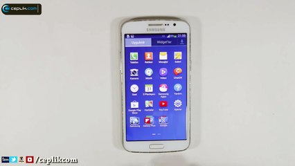 Samsung Galaxy Grand 2ye Nasıl Format Atılır?
