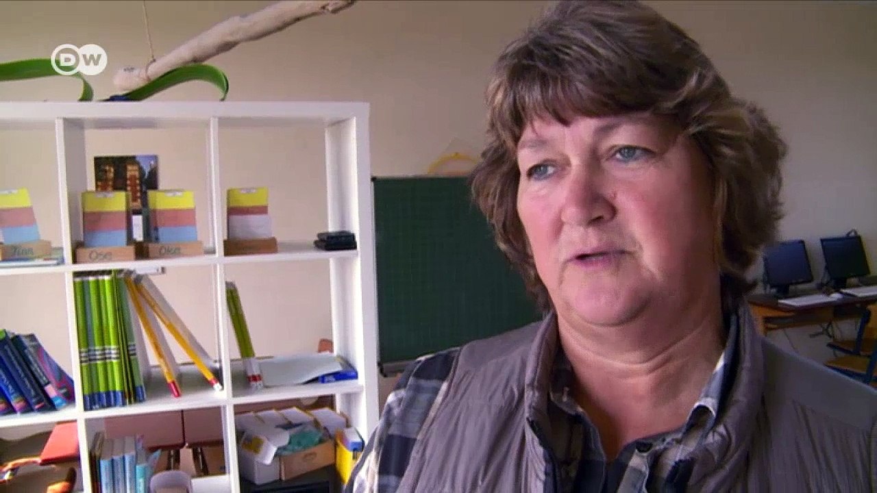 Wahlkampf an Deutschlands Nordseeküste | DW Deutsch