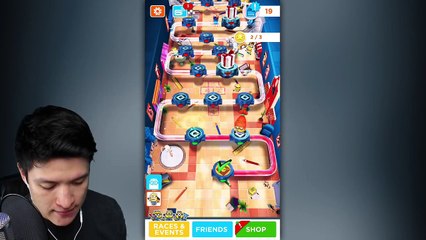 SCOOTER MINI-GAME!! – Despicable Me: Minion Rush (iPhone Gameplay)