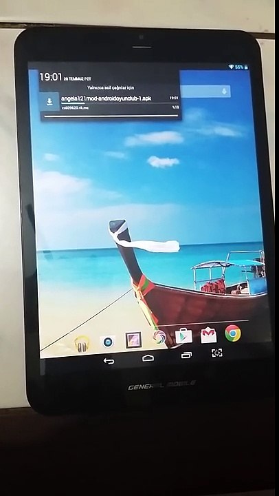 Konuşan Angela para hilesi sesli anlatım