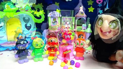 リーゼント！？つっぱりリカちゃん！ヘアアレンジであそぼう☆ キッズ アニメ おもちゃ Kids Anime Toy Licca