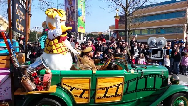 Disneyland Paris new - Disney Stars & Cars