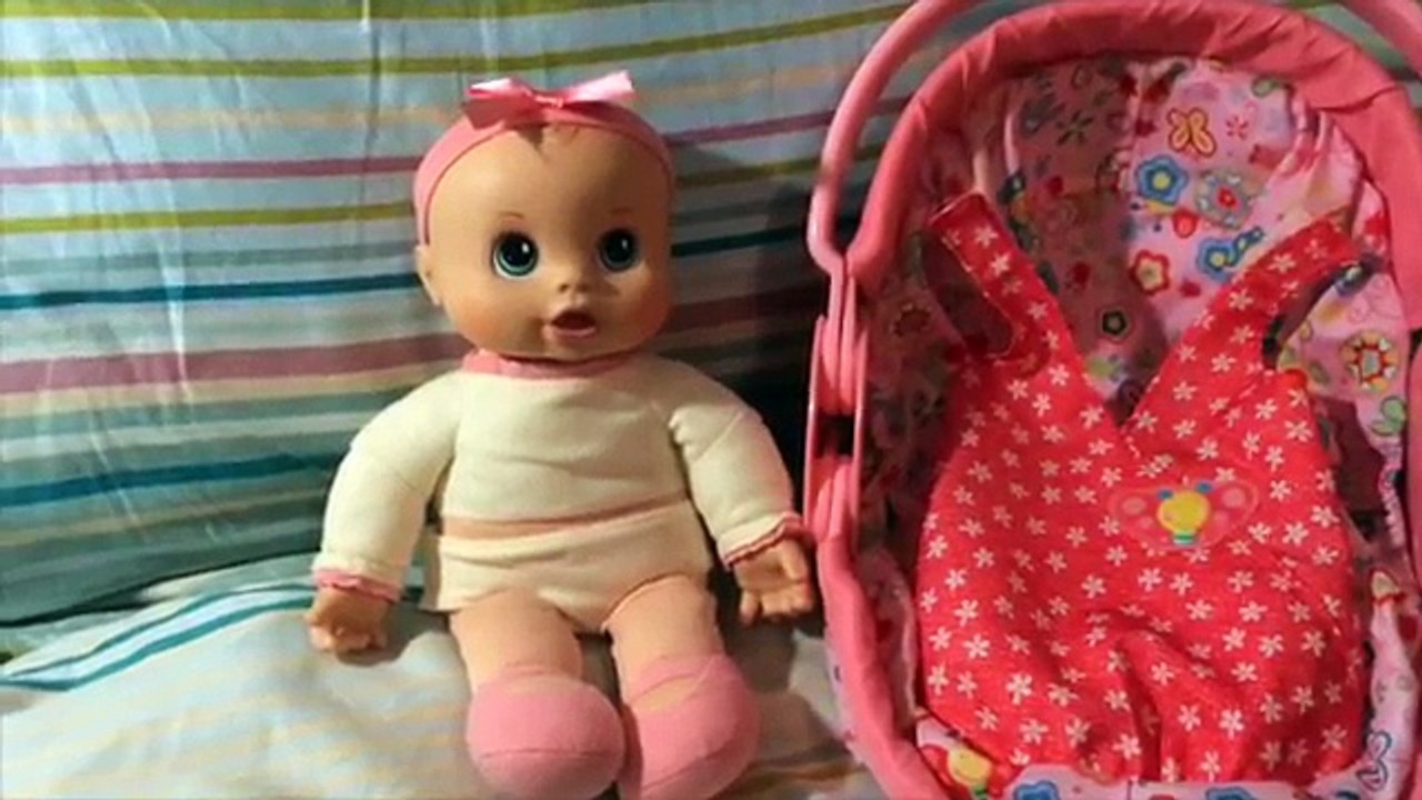 Baby Alive Go Bye Bye Doll (2007)