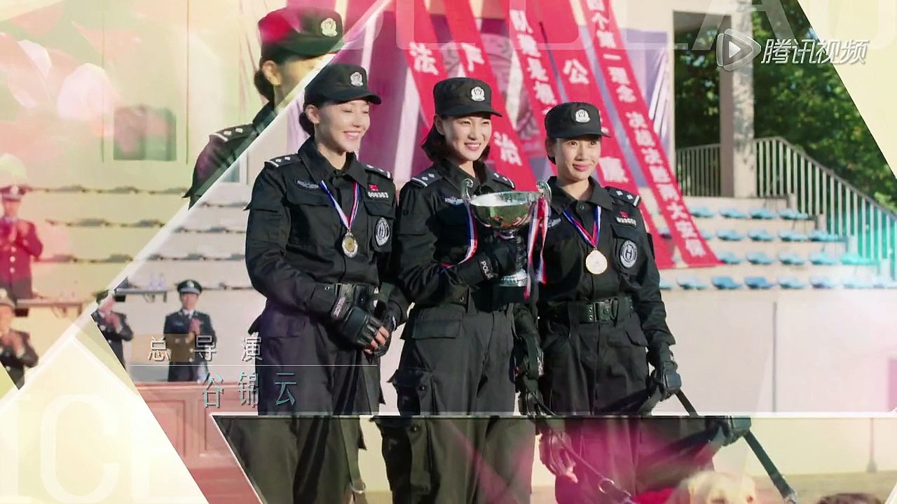 警花與警犬34 原版高清720P