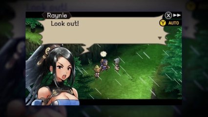 Radiant Historia : Perfect Chronology - Bande-annonce de l'histoire