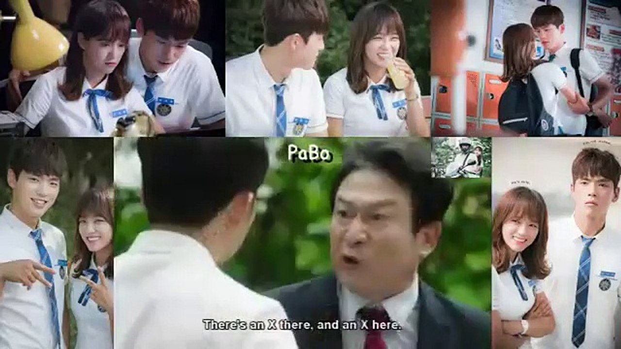 [ENGSUB] School 2017 EP 12 - Failed to get X  학교 2017
