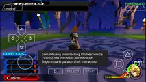 kingdom hearts birth by sleep final mix PPSSPP android/PC/IOS  Enlace Descarga
