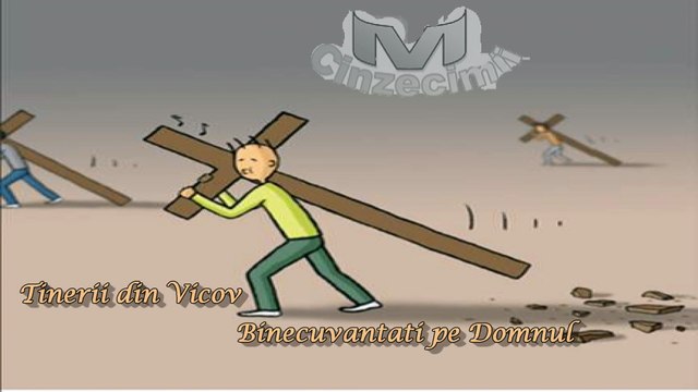 Tinerii din Bucovina - Binecuvantati pe Domnul robi ai Domnului preasfant