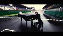 Pianoctambule au Mans - Les 24 Heures 
