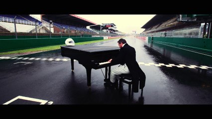 Pianoctambule au Mans - Les 24 Heures "en blanches et noires"