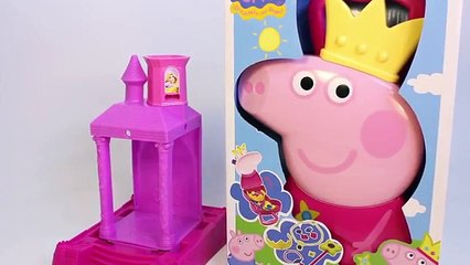 Play Doh Princess Peppa Pig Jewelry Storage Case Nickelodeon Princesa by DisneyCollector
