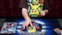 Pokemon Cards - Ash-Greninja EX Box Opening | EARLY!