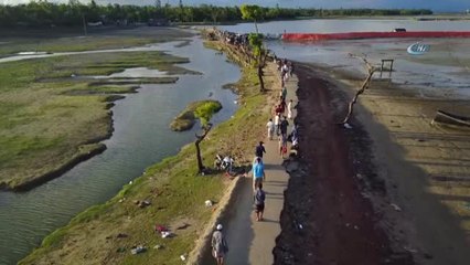 Türkiye Diyanet Vakfı'ndan Arakanlı 3 Bin Aileye Acil İnsani Yardım