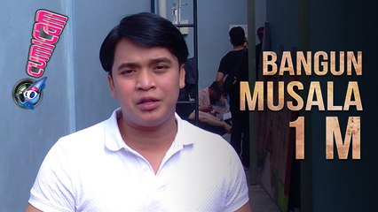 Billy Syahputra Bangun Musala untuk Keselamatan Jiwa Alm. Olga - Cumicam 14 September 2017