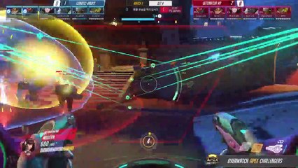 [OGN] 2017 APEX 챌린저스 - Lunatic-Hai#2 vs. Detonator KR | CHG VS. NC Wolves