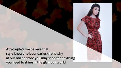Buy womens clothing online - Scruplescollections.com