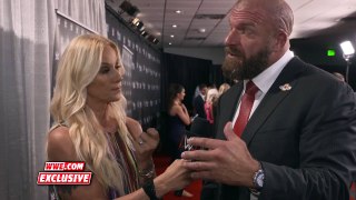Triple H speaks passionately about how the Mae Young Classic came to be: Exclusive, Sept. 12, 2017