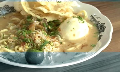 Mencicipi Gurihnya Mi Celor