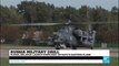 Russian military drills stir NATO unease