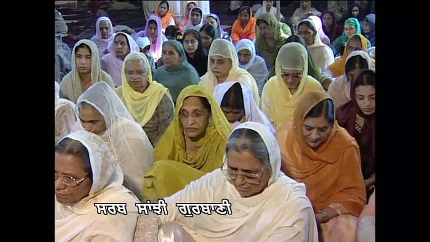 Aval Alaha Noor Upayea | Chand Afjal | Shabad Gurbani Kirtan