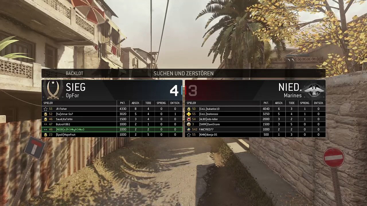 Cod MWR S&D x3Fr34kyfr34kx3