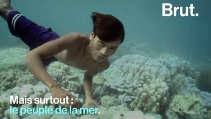"Le peuple de la mer" menacé en Thaïlande et Birmanie