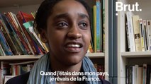 Rencontre avec Farha dans une école pour migrants à Ivry-sur-Seine